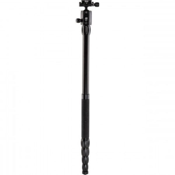 Штатив MeFOTO Roadtrip S Aluminum - Black (RTSABLK) с моноподом